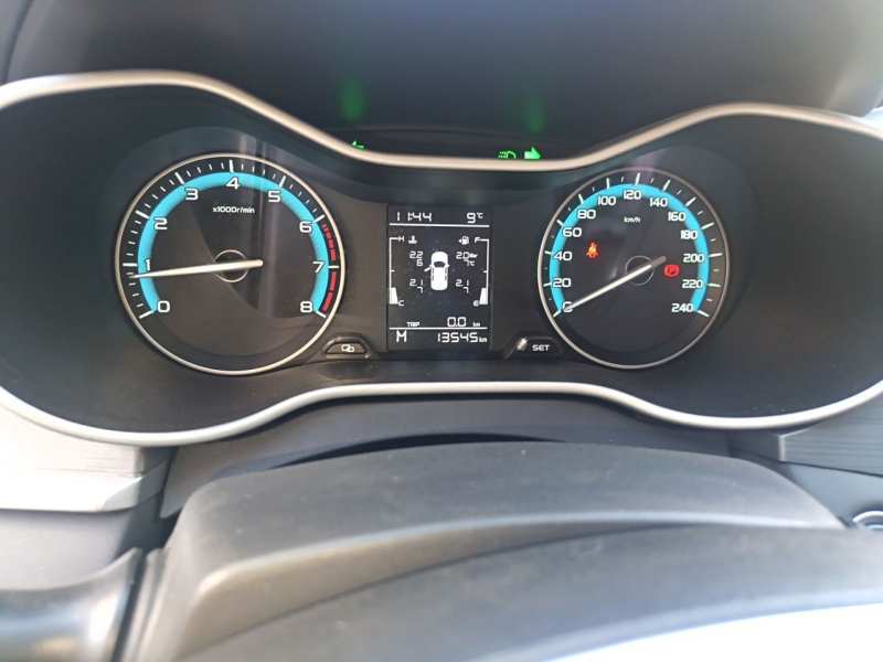 Used Geely Auto Emgrand 2021 UP 1.5L Manual Luxury Model — 13