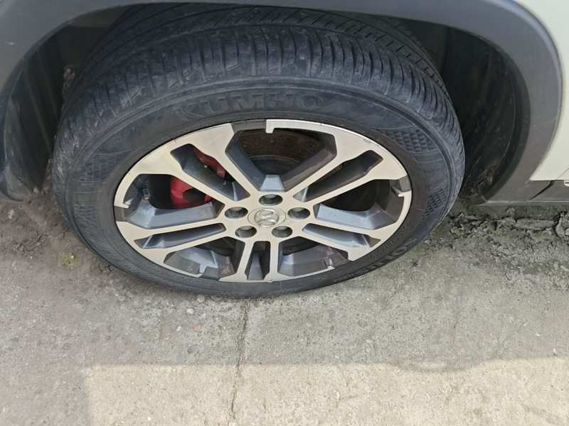 Used BAIC Senova X35 2016 1.5L Automatic Luxury Edition — 22