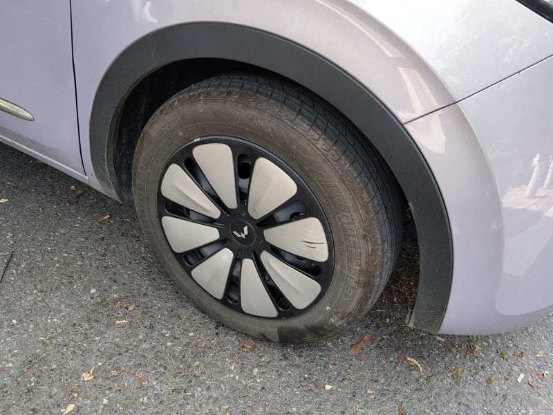 Used Wuling Bingo 2025 333 km Enjoyment Version — 17