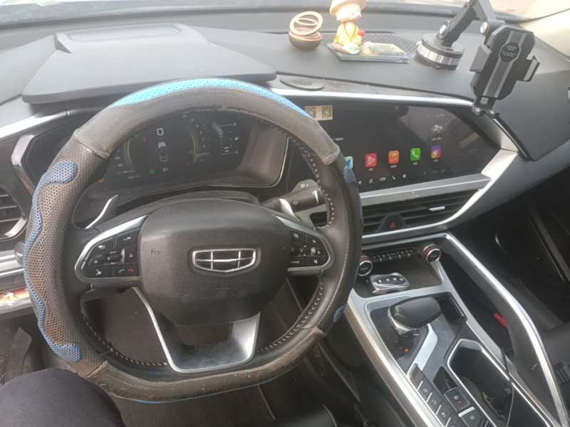 Used Geely Auto Monjaro 2019 Facelift 300T Yaxingzhe — 9