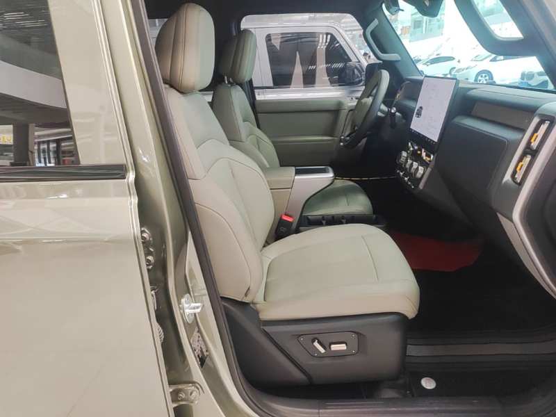 Used iCAR V23 2025 401 Two-Wheel Drive Advanced Edition — 24