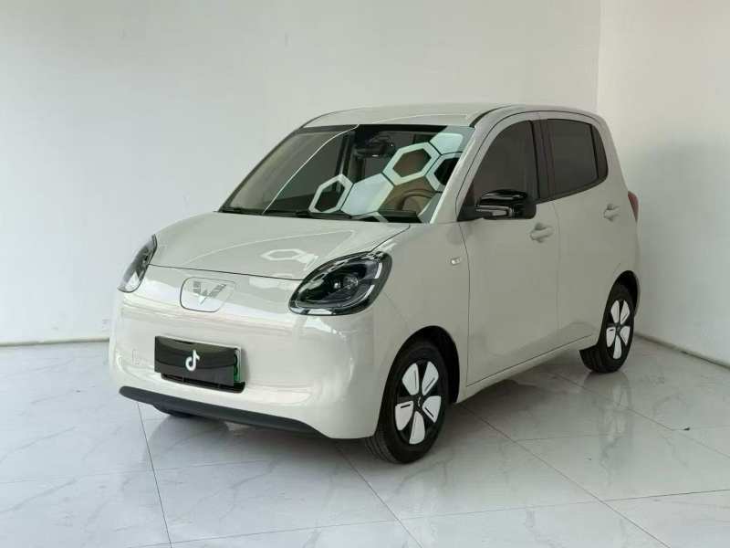 Used Wuling Hongguang MINIEV 2025 Four-Door Version Premium Edition — 1