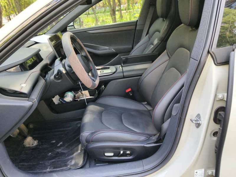 Used Xiaomi Auto SU7 2024 Rear-Drive Ultra-Long Range Advanced Pro-Level Intelligent Driving Version — 7