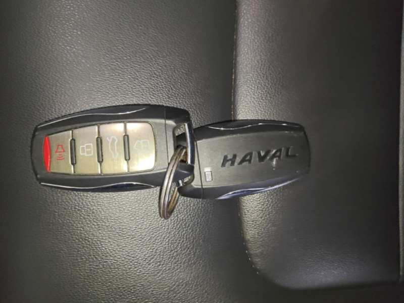 Used Haval H6 2019 Blue Label 1.5 GDIT Automatic Champion Edition — 8