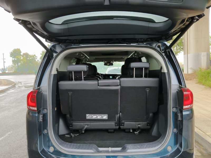 Used GAC Trumpchi M8 2021 Lingxiu Series 390T Deluxe Edition – Premium — 18