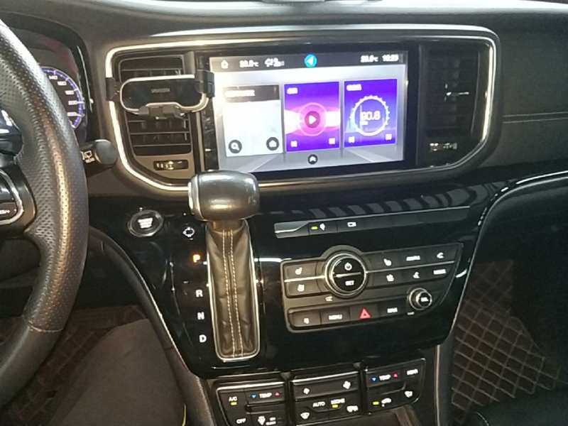 Used GAC Trumpchi M8 2020 Flagship Model 390T Supreme Edition — 12