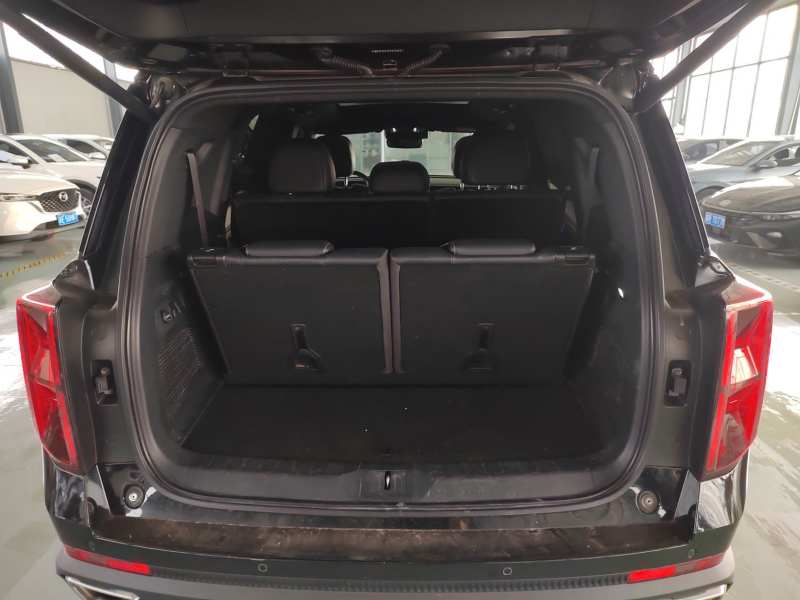 Used GAC Trumpchi GS8 2022 Flagship Series 2.0 TGDI Two-Wheel-Drive Prestige Edition (7 Seats) — 14