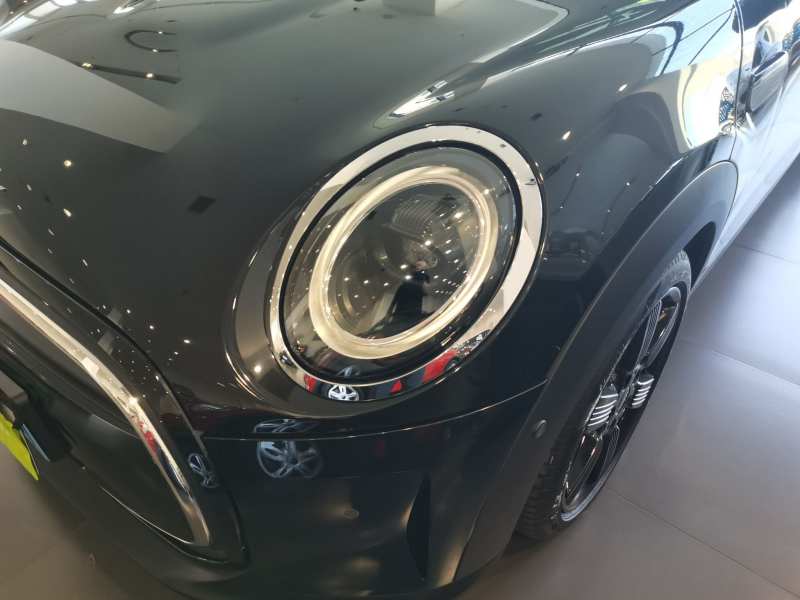 Used MINI 2023 Updated 1.5T COOPER Artist Five-Door Edition — 23