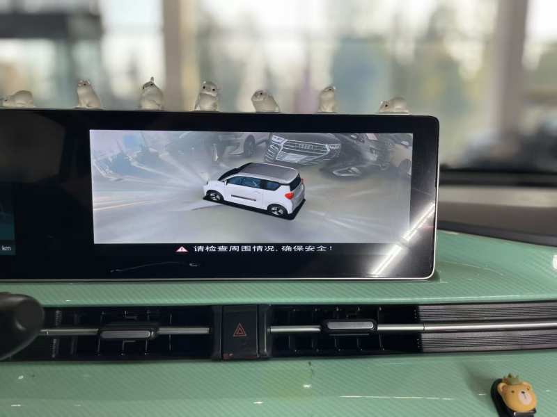 Used BAW Yuanbao 2022 Smart Version — 12