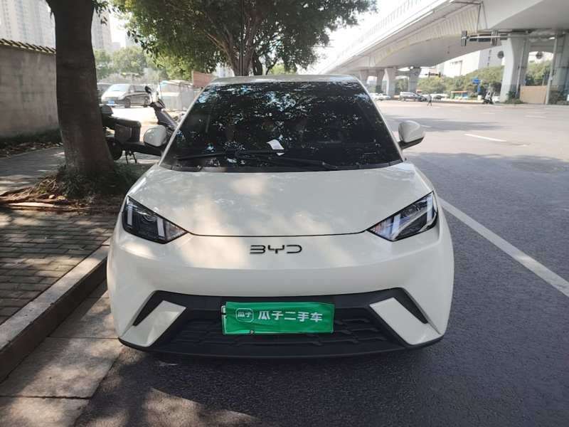 Used BYD Seagull 2024 Honor Edition 305km Dynamic Version — 2