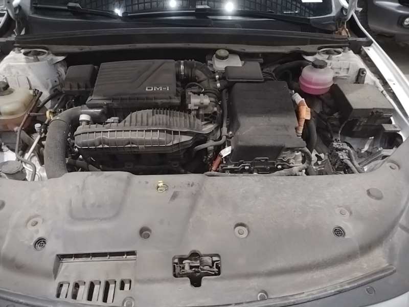 Used BYD Qin PLUS 2024 HONOR Edition DM-i 55KM Beyond Model — 19