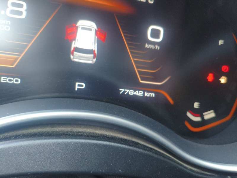 Used Haval H9 2020 2.0T Gasoline 4WD Premium Edition 5 Seats — 8