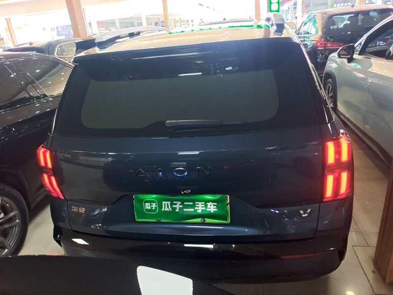 Used AION V 2026 Model Aion Tyrannosaurus Family Edition 650 Zhihao Edition — 5
