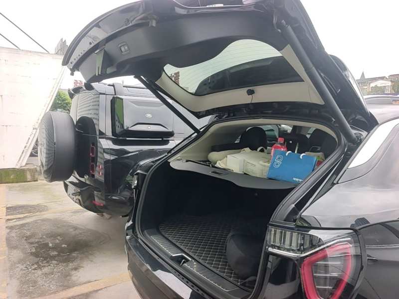 Used Lynk & Co 01 2019 2.0T Two-Wheel-Drive Pro Version China VI Standard — 18