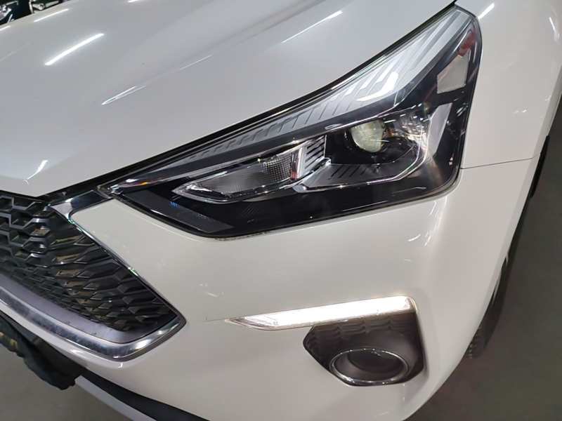 Used Haval H6 Coupe 2018 Red-Label 1.5T Automatic Two-Wheel Drive Luxury Model — 23