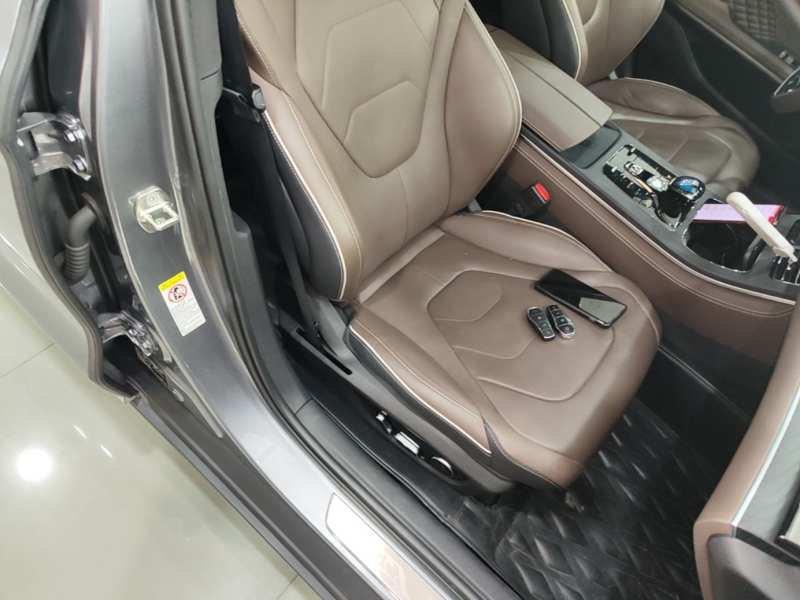Used BYD Han 2022 DM-i 121KM Luxury Model — 24