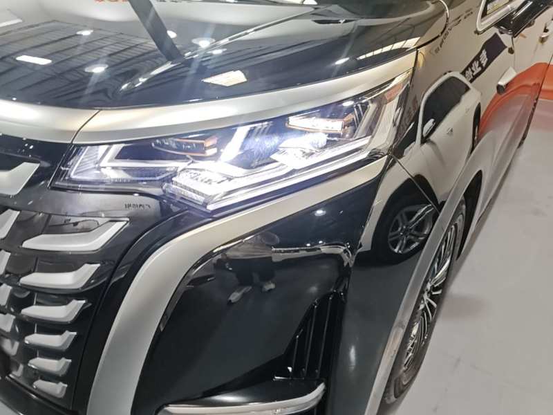 Used Denza D9 2025 Model DM-i Four-Wheel Drive Prestige Edition — 23