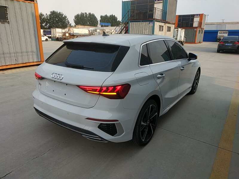 Used Audi A3 2022 Sportback 35 TFSI Fashionable Sports Model — 6