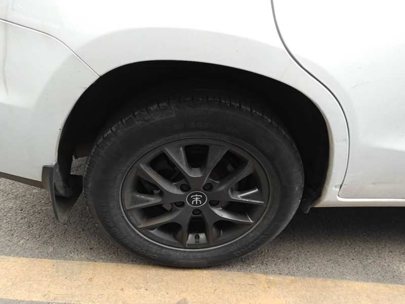 Used BYD Song 2020 Classic Edition 1.5T Automatic Elite Model — 25