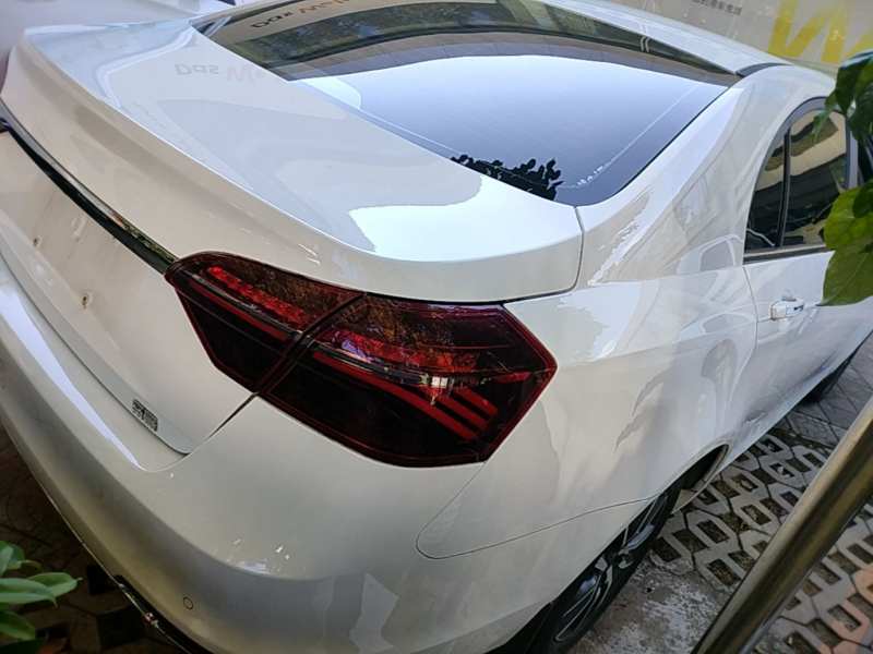 Used Geely Auto Emgrand 2020 1.5L Manual Upward Edition — 6