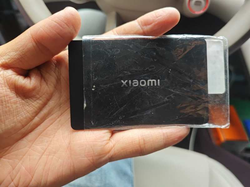 Used Xiaomi Auto YU7 2025 Ultra-Long Range Rear-Wheel Drive Version — 18