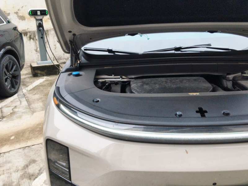 Used Li Auto L6 2025 Max Smart Refresh Edition — 31