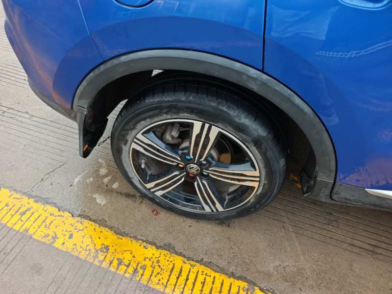 Used MG ZS 2018 1.5L Manual Comfort Edition China V Standard — 25