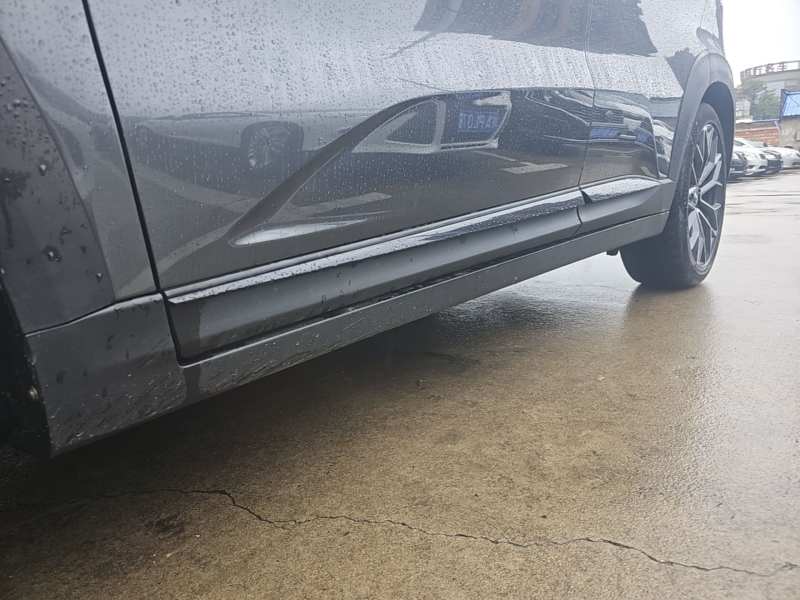 Used CHANGAN UNI-T 2022 1.5T Flagship Edition — 21