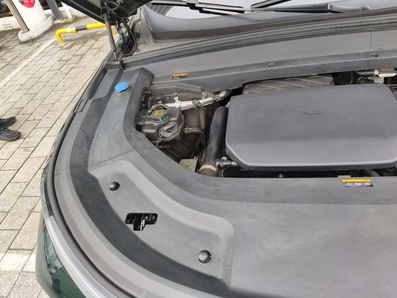Used Li Auto L9 2023 Pro Model — 22