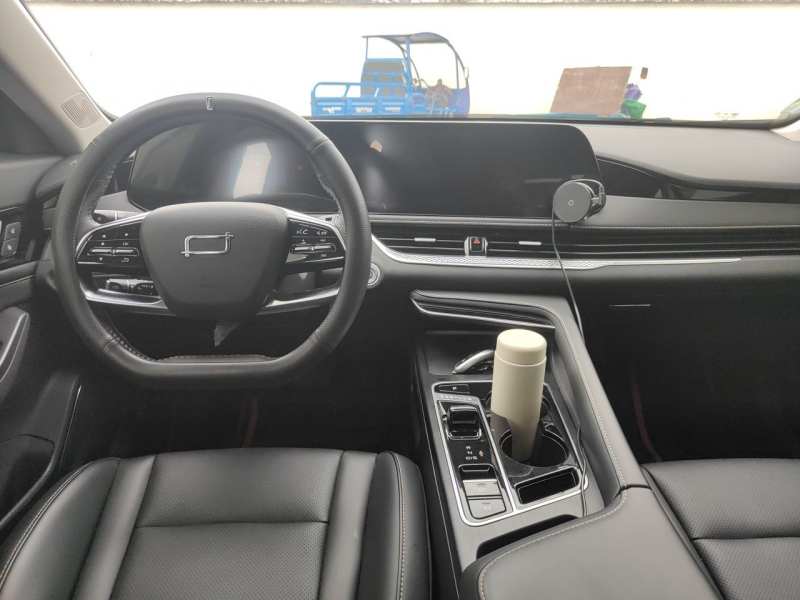 Used Bestune B70 2024 Dragon Edition 1.5T Leading Model – Advance — 19