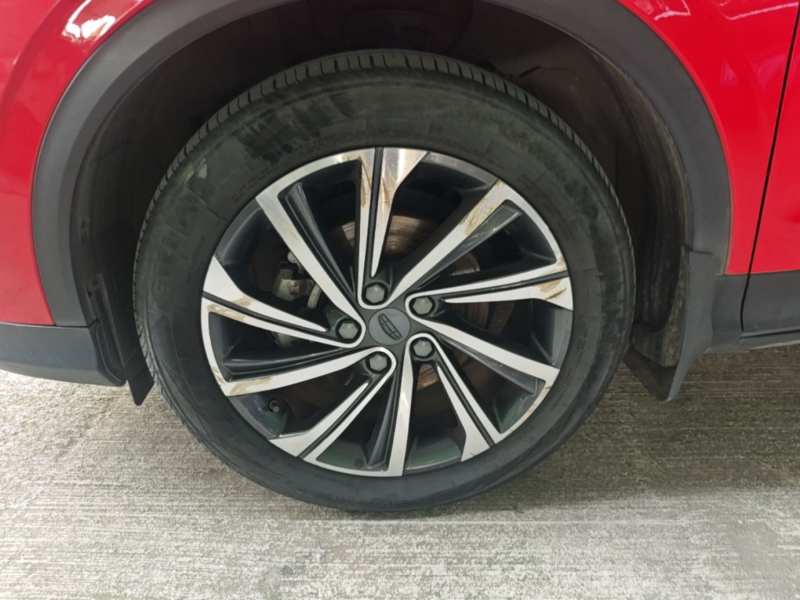 Used Geely Auto Coolray 2019 260T DCT Knight China VI Standard — 22