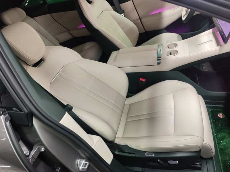 Used Xiaomi Auto YU7 2025 Ultra-Long Range Rear-Wheel Drive Version — 24