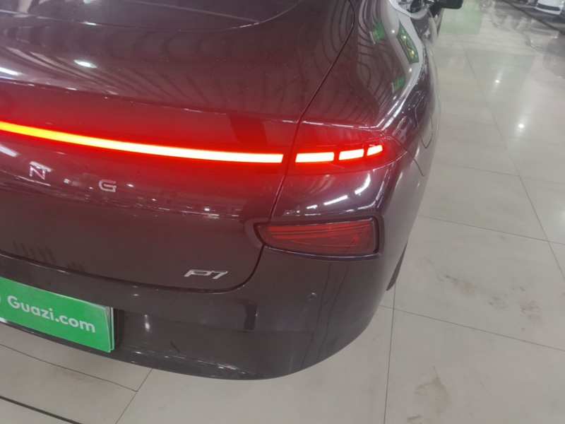 Used XPeng P7 2022 480G — 7