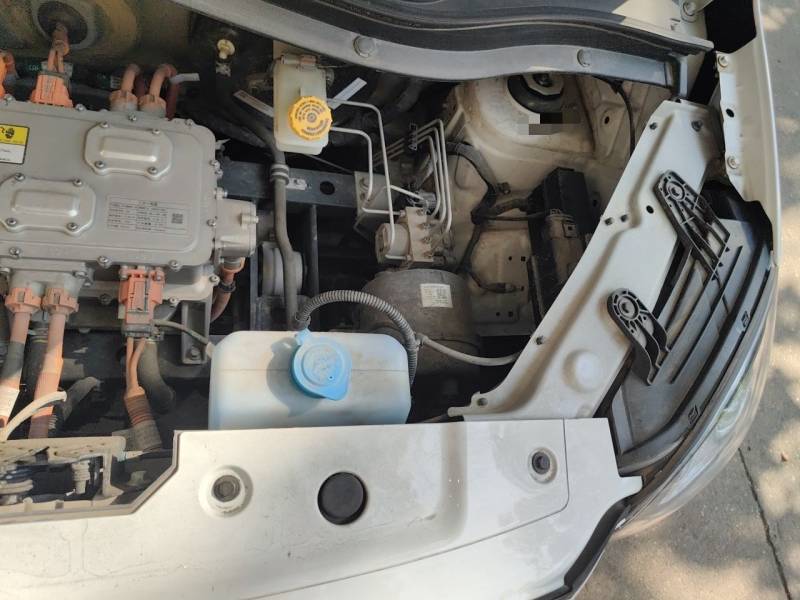 Used Leapmotor T03 2023 200 Lite Edition — 23