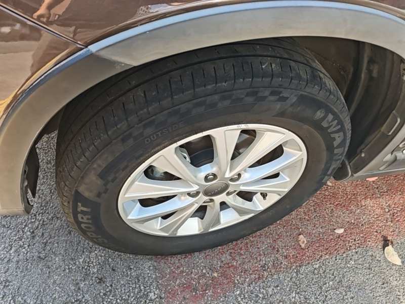 Used Haval H6 2018 Red-Label Sport Edition 1.5T Automatic Two-Wheel Drive Elite Model — 22