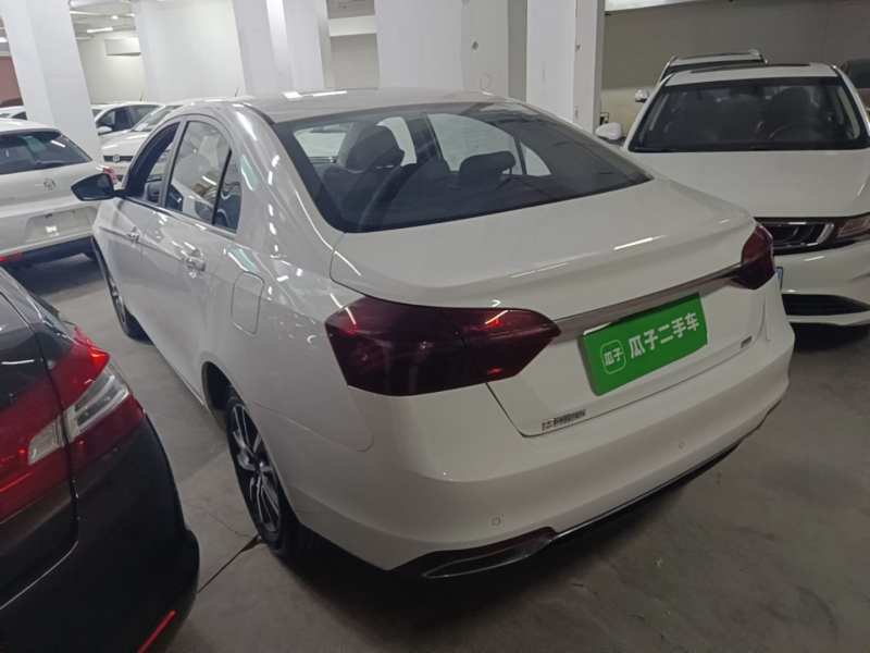 Used Geely Auto Emgrand 2020 1.5L CVT Upward Version — 4
