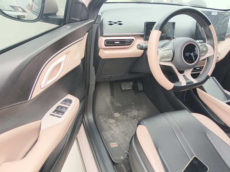 Used BYD Seagull 2024 Honor Edition 305km Dynamic Version — 15