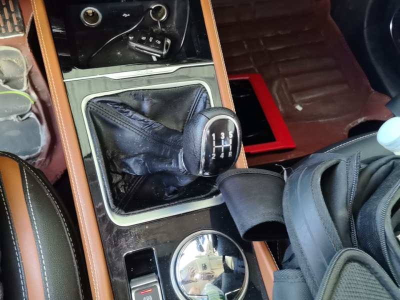 Used Zotye T300 2017 1.5L Manual Luxury Model – Luxury — 13