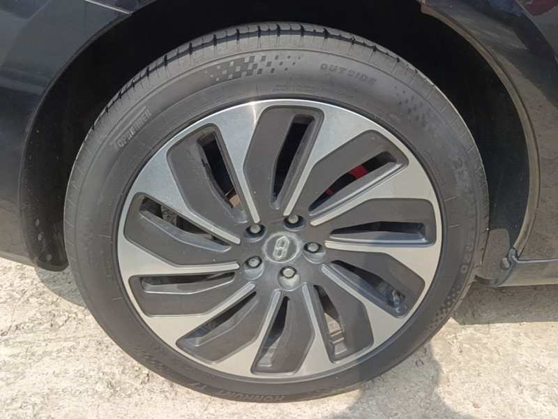 Used AITO/LUXEED/MAEXTRO/SAIC/STELATO AITO M5 2022 Extended-Range Four-Wheel Drive Ultimate Edition — 25