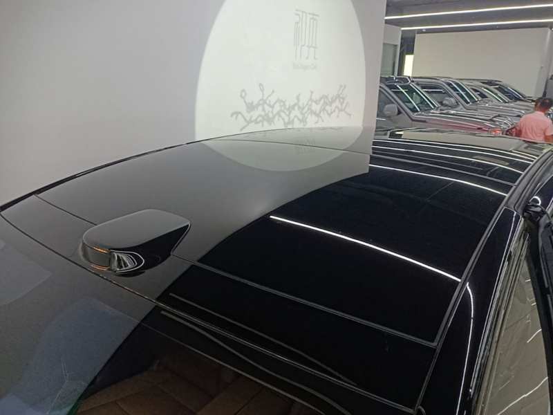 Used Li Auto MEGA 2025 Ultra Smart Refreshed Edition — 26