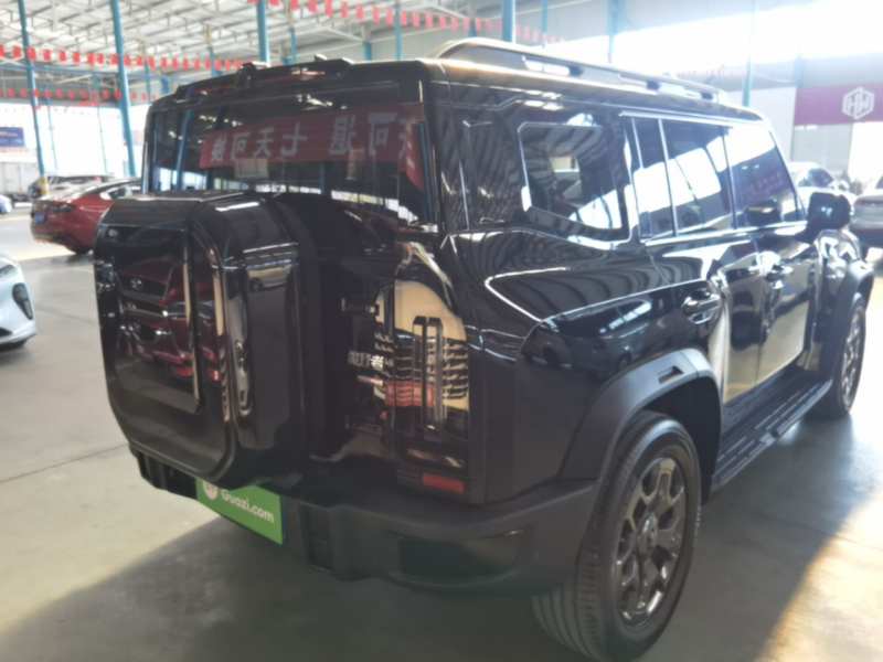 Used JETOUR Traveler 2026 Model 2.0TD XWD Cross-Country — 6