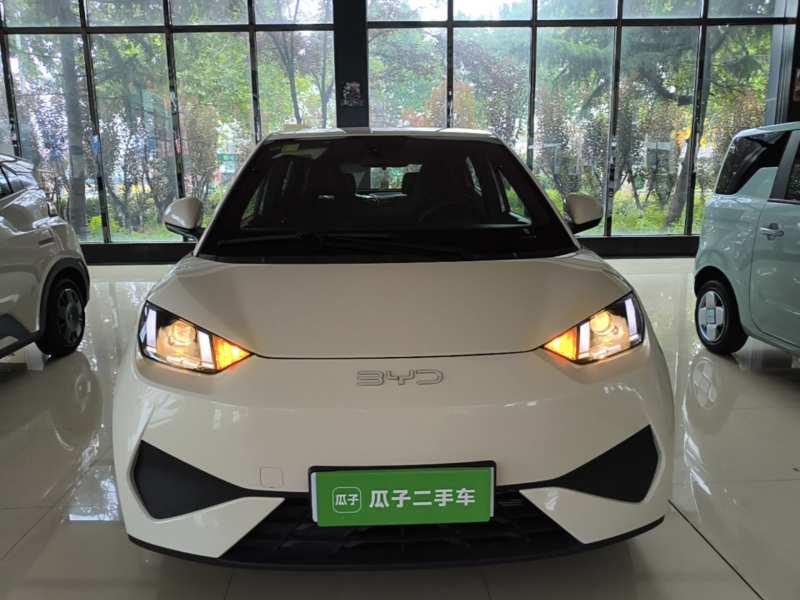 Used BYD Seagull 2025 Intelligent Driving Version 305 km Dynamic Edition — 2