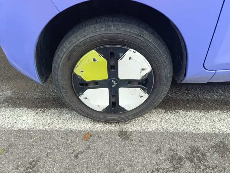 Used Wuling Hongguang MINIEV 2022 Macaron Colorful Edition Lithium-Ion Battery — 22