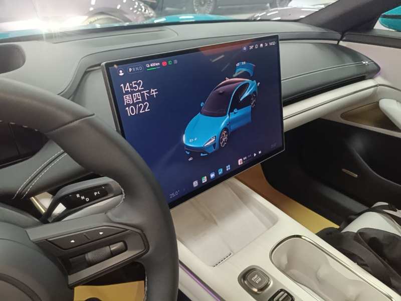 Used Xiaomi Auto SU7 2024 Four-Wheel Drive Ultra-Long Range Advanced Intelligent Driving Max Edition — 12