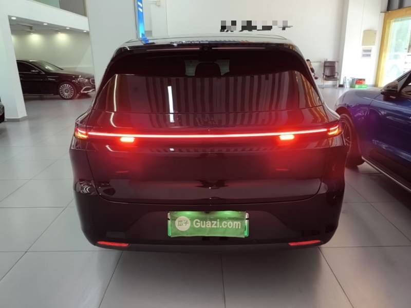 Used Li Auto L6 2025 Pro Smart Refresh Edition — 5