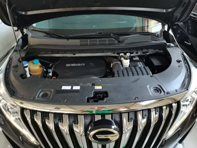 Used GAC Trumpchi M8 2021 Master Series 390T Four-Seat Glory Edition — 19