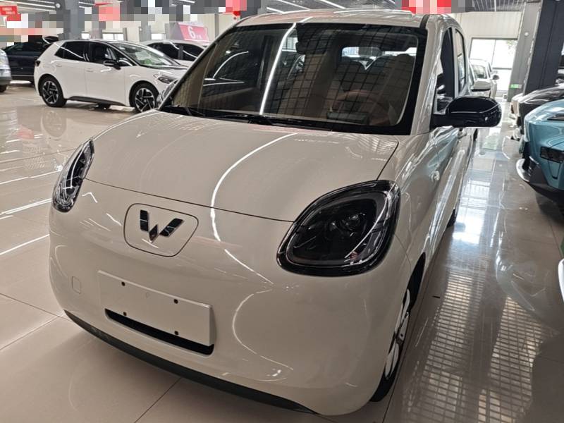 Used Wuling Hongguang MINIEV 2025 Four-Door Version Advanced Edition — 1