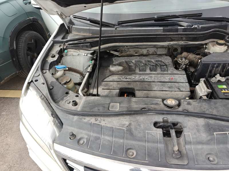 Used Haval H6 2015 Sport Edition 1.5T Automatic Two-Wheel Drive Luxury Model – Luxury — 22