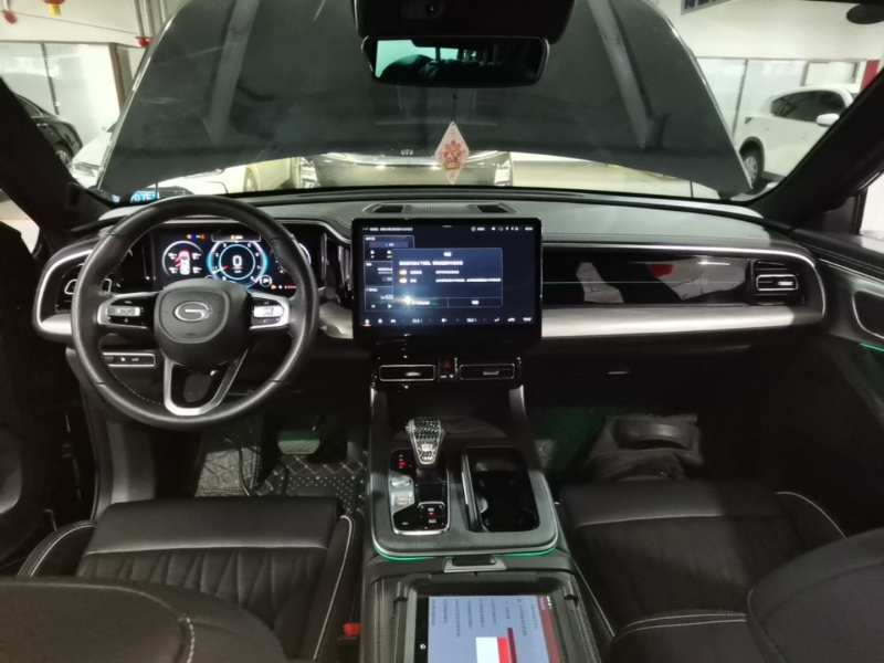Used GAC Trumpchi GS8 2024 Linghang Series 2.0 TGDI Two-Wheel Drive Luxury Smart Connectivity Version — 9