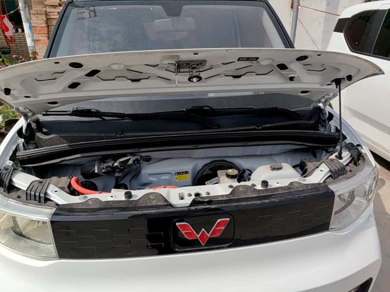 Used Wuling Hongguang MINIEV 2020 Enjoy Edition Lithium-Ion Battery — 19